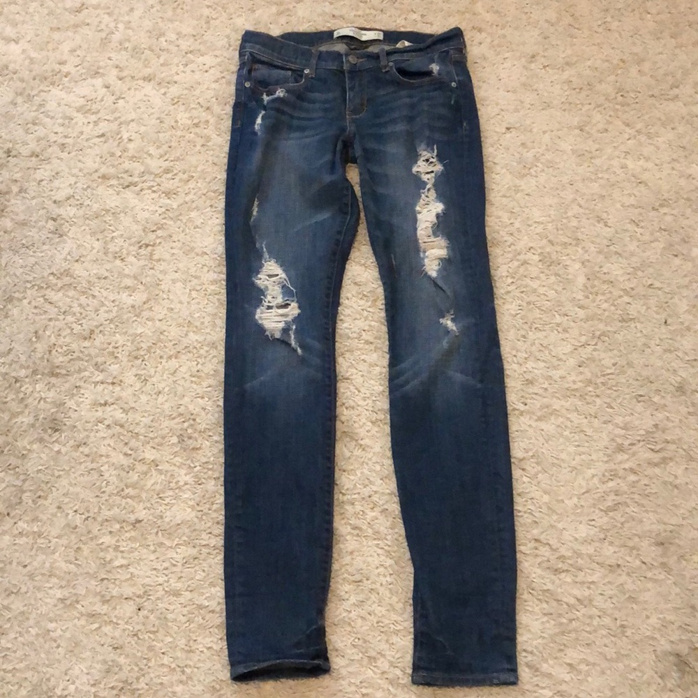 Abercrombie & Fitch jeans